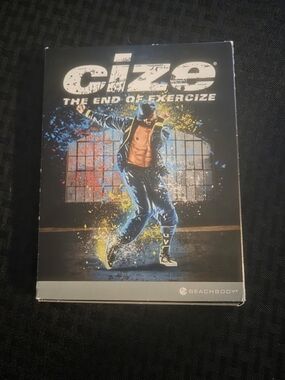 Beachbody Cize Dance Workout DVDs
